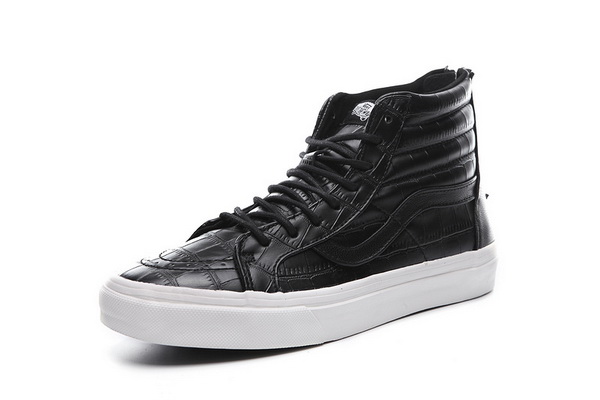 Vans High Top Shoes Women--268